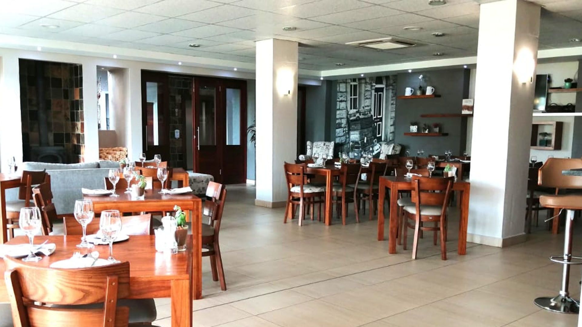 Journey Restaurant